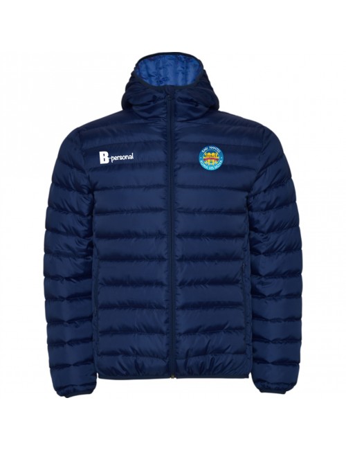 PIUMINO RARI NANTES ROMA VIS NOVA