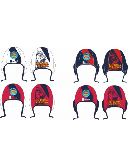 Calottina Pallanuoto ROMA VIS NOVA