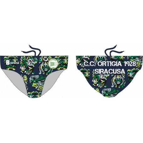 COSTUME SLIP WP C.C. ORTIGIA BAROQUE