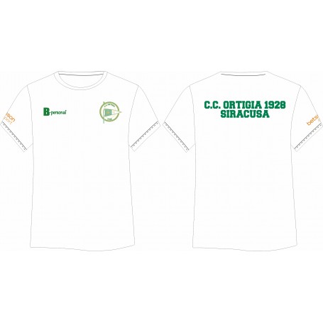 T-shirt Cotone C.C. ORTIGIA Classic