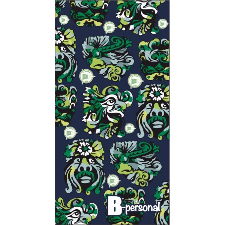 Telo Microfibra C.C. ORTIGIA BAROQUE