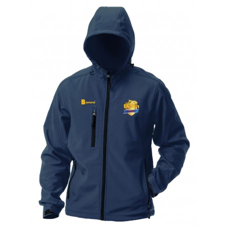 SOFT SHELL UOMO DELTA