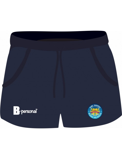 PANTALONCINO DONNA RARI NANTES ROMA VIS NOVA