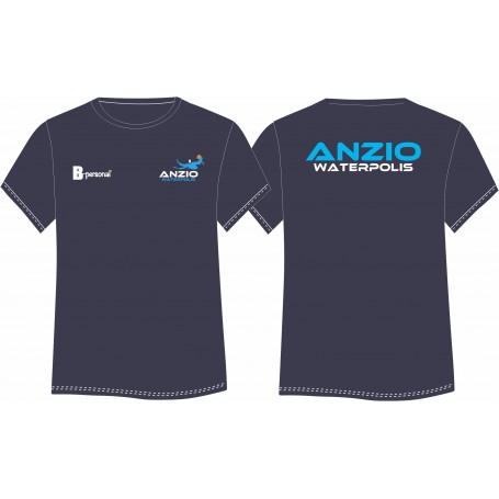 T-SHIRT PALLANUOTO ANZIO WATERPOLIS