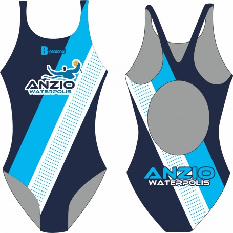 COSTUME INTERO DONNA ANZIO WATERPOLIS