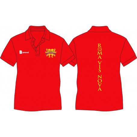 POLO BAMBINO ROMA VIS NOVA