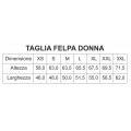 Felpa Donna AQUARIUS PALLANUOTO