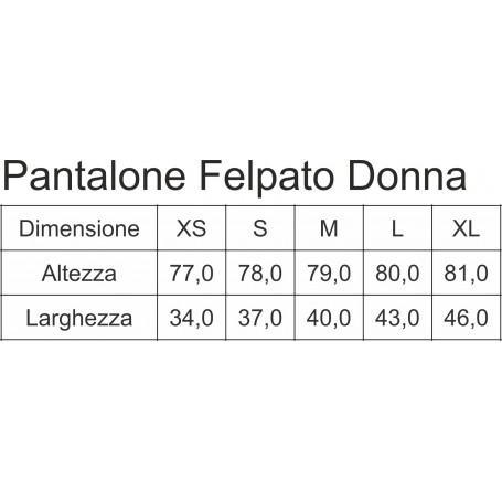 Pantalone Donna AQUARIUS PALLANUOTO
