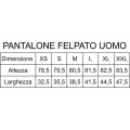 PANTALONE   WATERPOLO PALERMO 2026-27