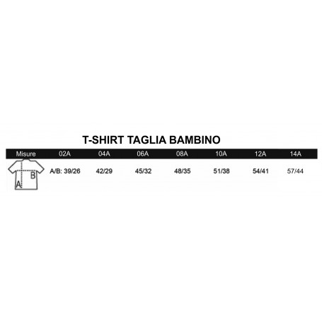 T-SHIRT COTONE VOLTURNO