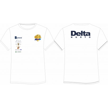 T-shirt Cotone UOMO DELTA NUOTO