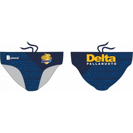 COSTUME SLIP WP  DELTA PALLANUOTO