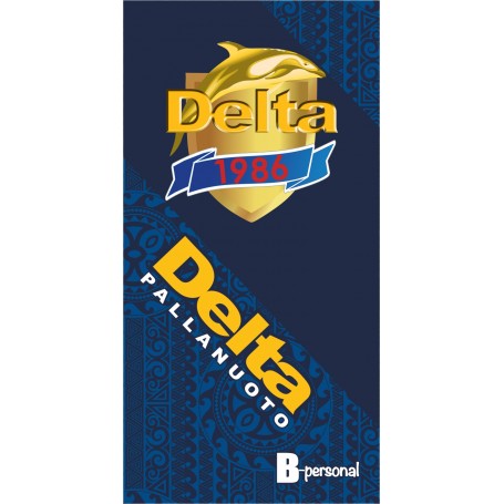 Telo Microfibra DELTA PALLANUOTO