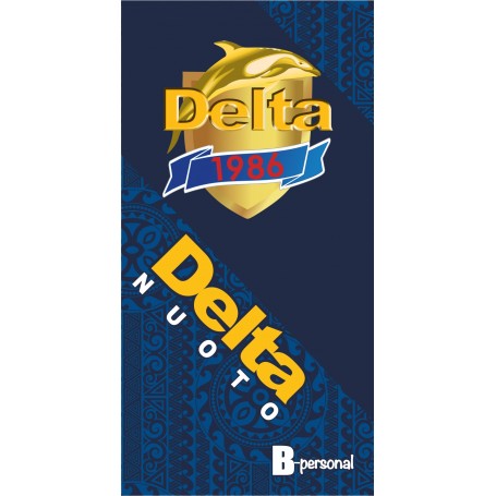 Telo Microfibra DELTA NUOTO