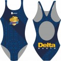 Costume Donna  DELTA NUOTO