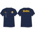 T-shirt Cotone Donna DELTA NUOTO