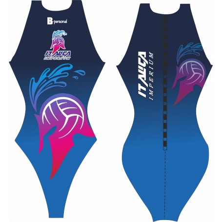 COSTUME DONNA PALLANUOTO ITALICA IMPERIUM
