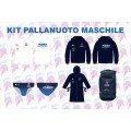 Kit PALLANUOTO UOMO ITALICA IMPERIUM