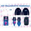 Kit PALLANUOTO DONNA ITALICA IMPERIUM