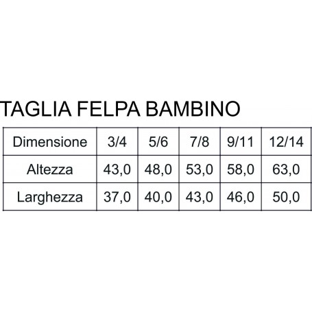 Felpa WATERPOLO PALERMO 2026-27