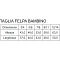 Felpa WATERPOLO PALERMO 2026-27