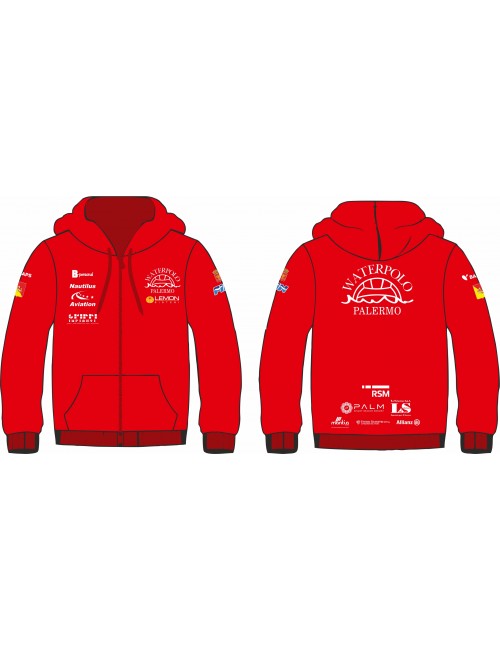 Felpa WATERPOLO PALERMO 2025-26