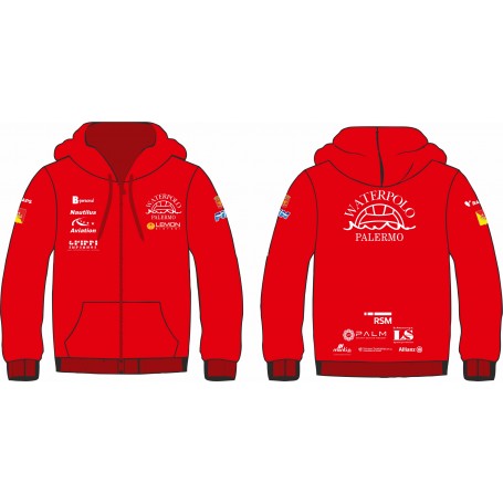 Felpa WATERPOLO PALERMO 2025-26