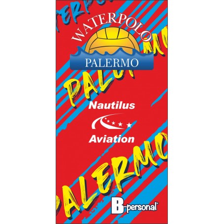 TELO MICROFIBRA WATERPOLO PALERMO NAUTILUS 2025-26