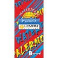 TELO MICROFIBRA WATERPOLO PALERMO LEMON 2025-26