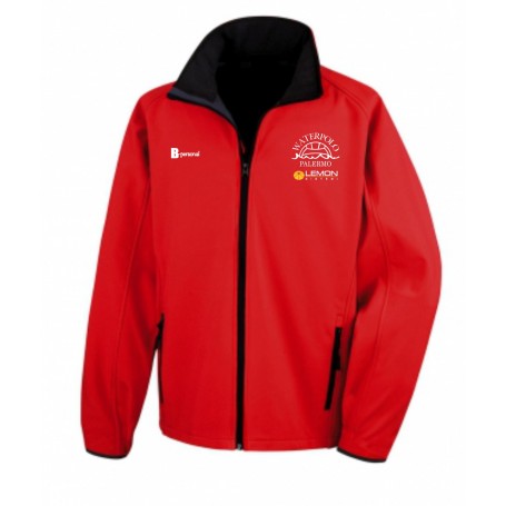 SOFT SHELL  WATERPOLO PALERMO 2025-26