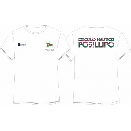 T-shirt C.N. POSILLIPO