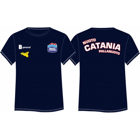 T-shirt NUOTO CATANIA