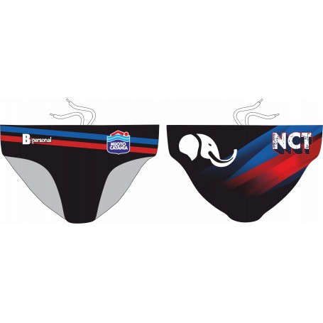 COSTUME SLIP NUOTO CATANIA