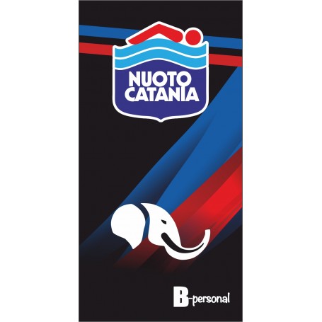 Telo Microfibra NUOTO CATANIA
