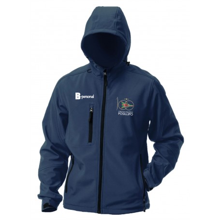 SOFT SHELL C.N. POSILLIPO
