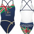 COSTUME DONNA NUOTO C.N. POSILLIPO