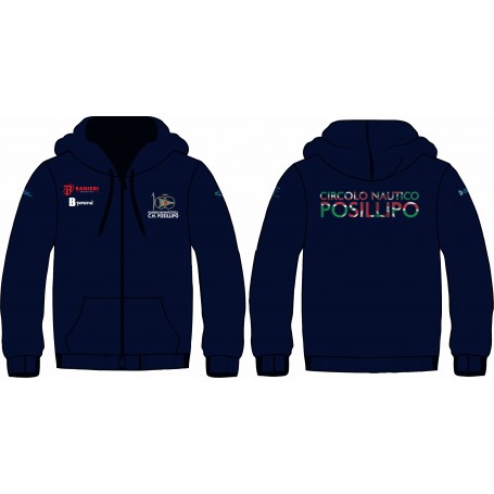 FELPA C.N. POSILLIPO PALLANUOTO
