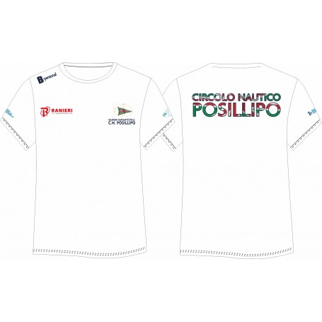 T-shirt C.N. POSILLIPO PALLANUOTO