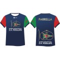 T-SHIRT PRESENTAZIONE C.N. POSILLIPO