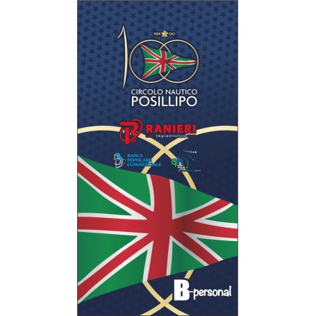 TELO MICROFIBRA C.N. POSILLIPO