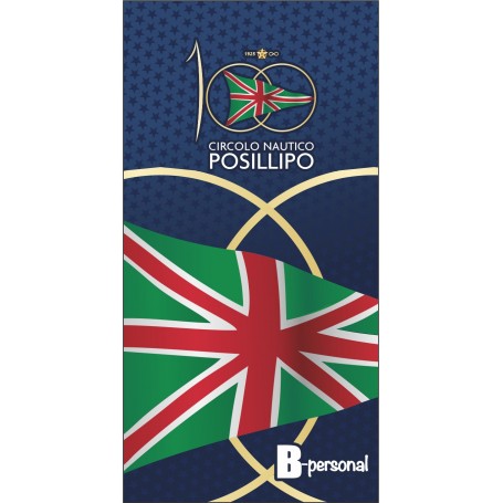 TELO MICROFIBRA C.N. POSILLIPO