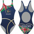 COSTUME INTERO DONNA NUOTO C.N. POSILLIPO
