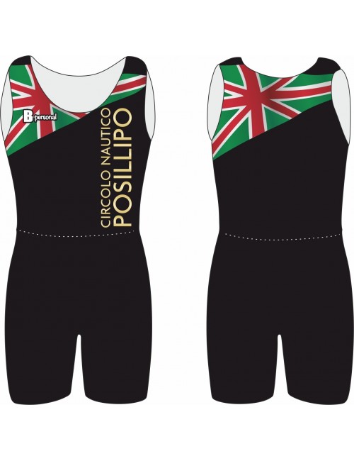 BODY CANOA C.N. POSILLIPO