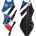 COSTUME DONNA PALLANUOTO CANOTTIERI MILANO