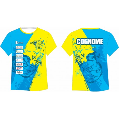 T-SHIRT PRESENTAZIONE PIAN DEL BRUSCOLO