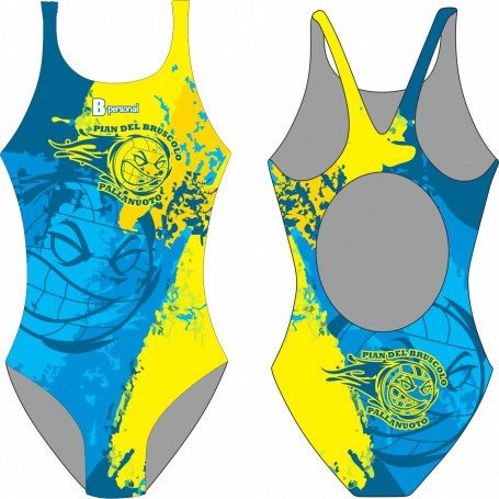 COSTUME DONNA NUOTO PIAN DEL BRUSCOLO