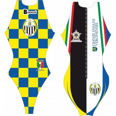 COSTUME DONNA PALLANUOTO BENTEGODI 2026
