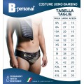 COSTUME SLIP WP  C.C. ORTIGIA SCACCHI