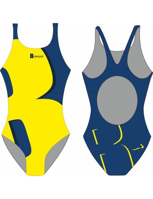 Costume Donna  B- BLU