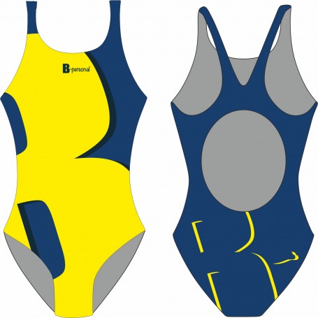 Costume Donna  B-BLU